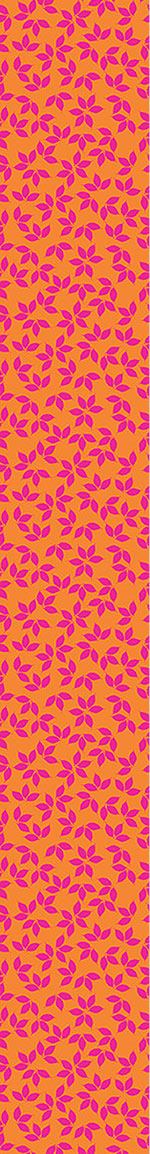 patterned-wallpaper-leaf-silhouettes