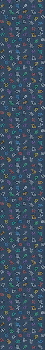 patterned-wallpaper-zodiac-signs-mix