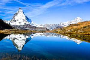 photo-wallpaper-riffelsee-zermatt