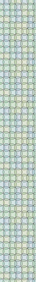 patterned-wallpaper-triangles-in-watergreen