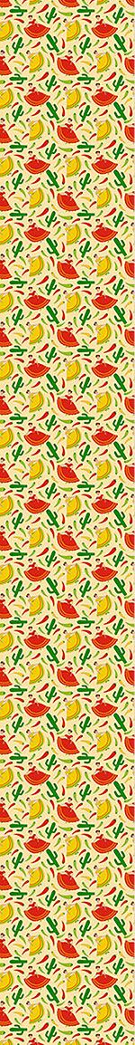 patterned-wallpaper-senorita-chili