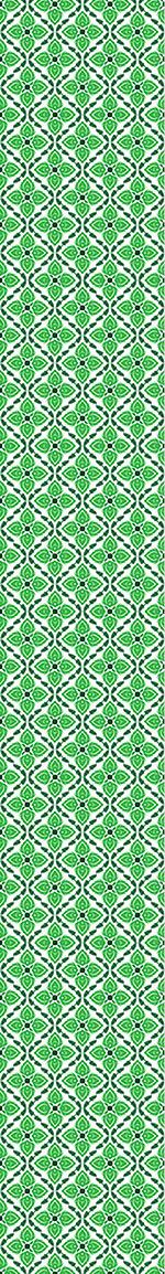 patterned-wallpaper-captivating-green