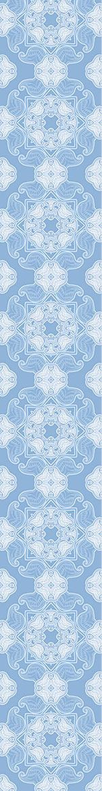 patterned-wallpaper-bluebell-kaleidoscope