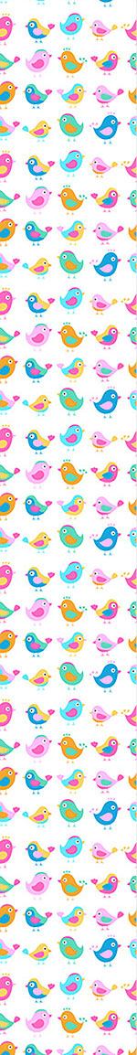 patterned-wallpaper-birds-in-the-toddler-group