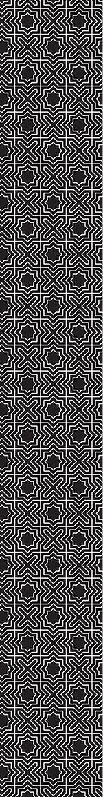 patterned-wallpaper-cross-and-star