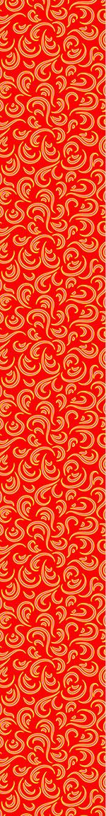 patterned-wallpaper-curls