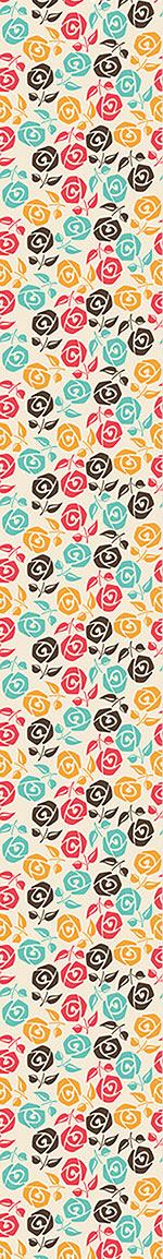 patterned-wallpaper-roses-for-my-rose