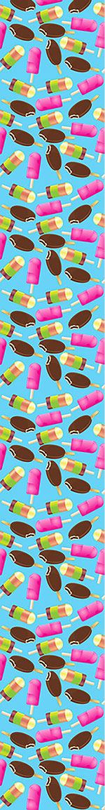 patterned-wallpaper-ice-lollies