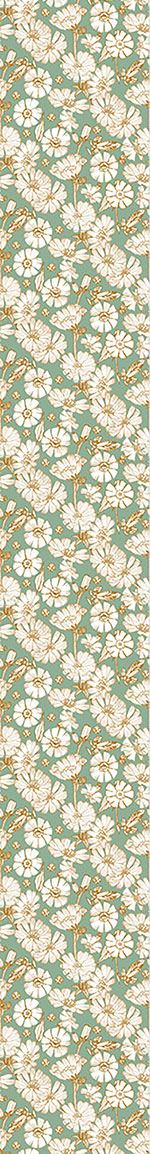 patterned-wallpaper-chicory-and-bladder-campion