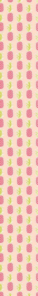 patterned-wallpaper-pineapple-sunset