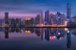 photo-wallpaper-chongqing-reflection-x