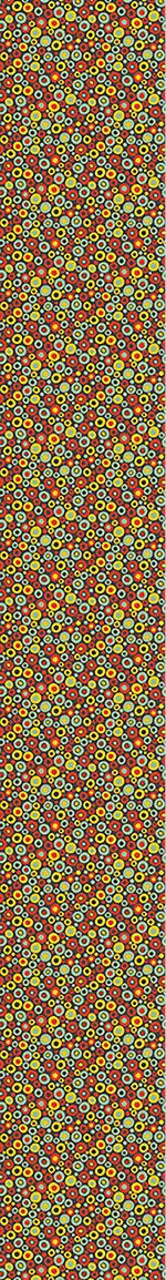 patterned-wallpaper-soda-club-bubbles-in-autumn