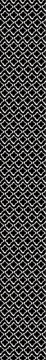 patterned-wallpaper-quatrefoil-in-the-dark