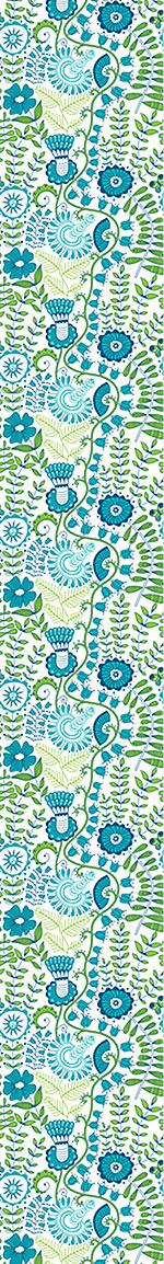 patterned-wallpaper-secrets-in-the-spring-garden