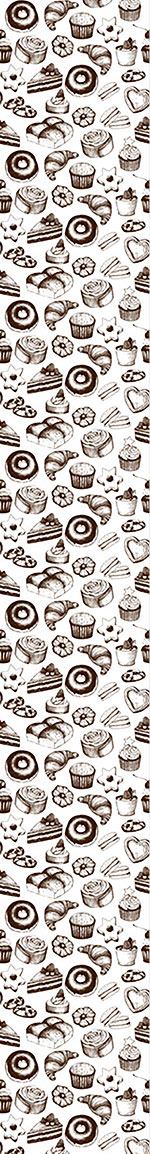 patterned-wallpaper-sweet-pastry