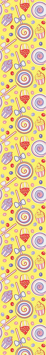 patterned-wallpaper-cookidoo-yellow