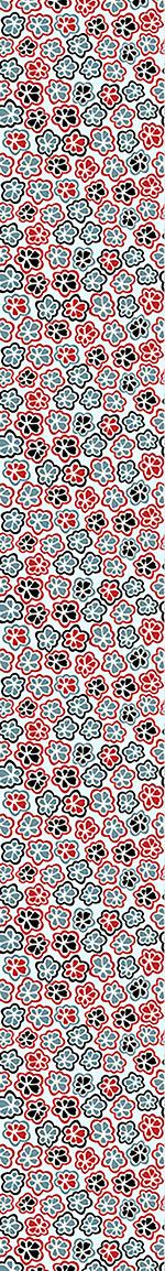 patterned-wallpaper-sweet-flowers