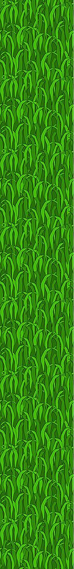 patterned-wallpaper-in-the-green-grass