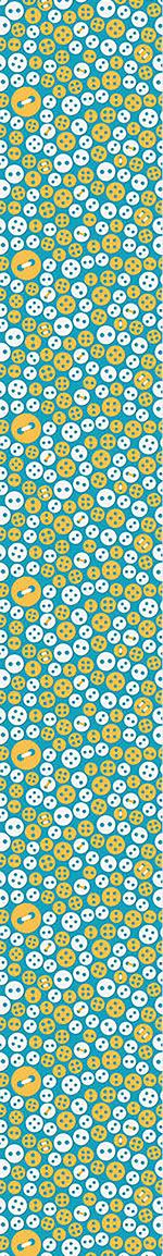 patterned-wallpaper-sweet-buttons