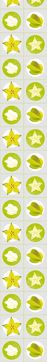 patterned-wallpaper-fresh-carambola