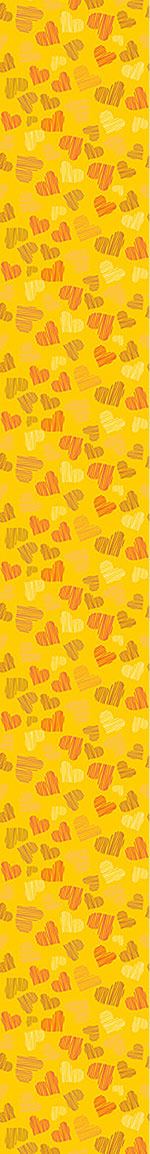 patterned-wallpaper-fine-lined-sunshine-hearts