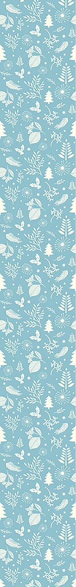 patterned-wallpaper-winter-blues