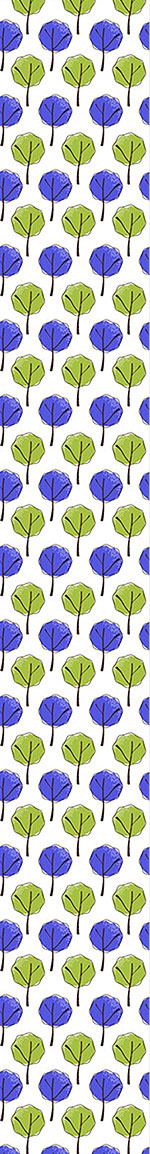 patterned-wallpaper-little-leaf-trees