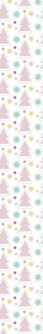 patterned-wallpaper-christmas-tree-sparkle