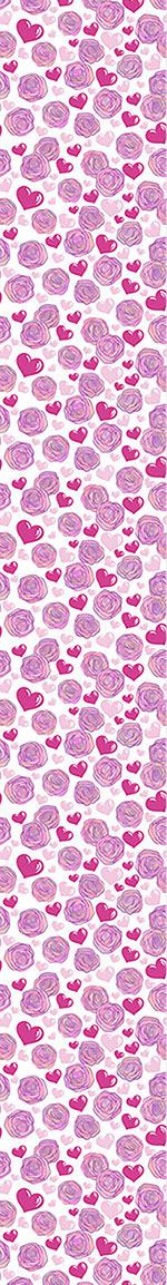 patterned-wallpaper-rose-passion