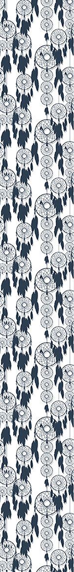 patterned-wallpaper-dreamcatcher