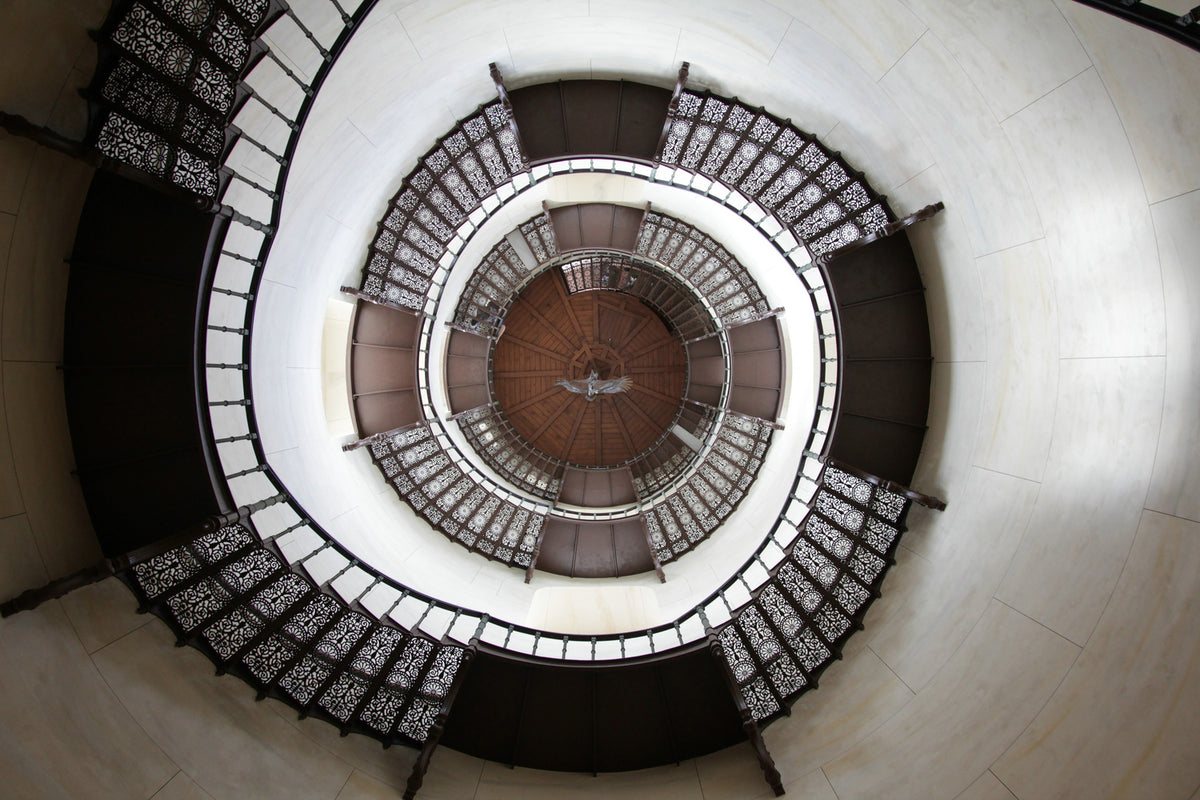 photo-wallpaper-impressive-spiral-staircase