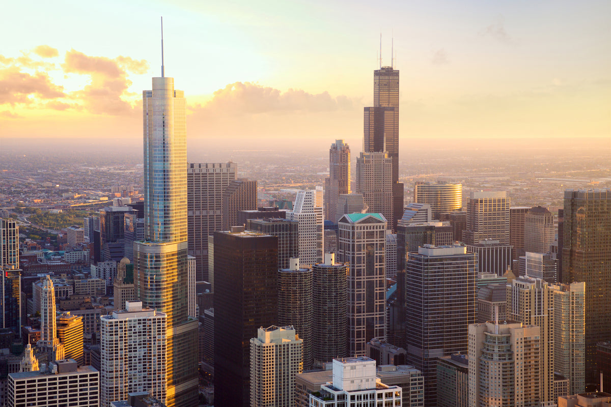 photo-wallpaper-skyline-chicago