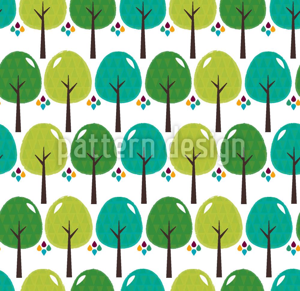 patterned-wallpaper-the-forests-of-el-bosque