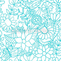 patterned-wallpaper-in-the-garden-of-the-snow-queen