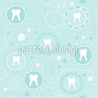 patterned-wallpaper-primary-teeth-of-little-baby-boys