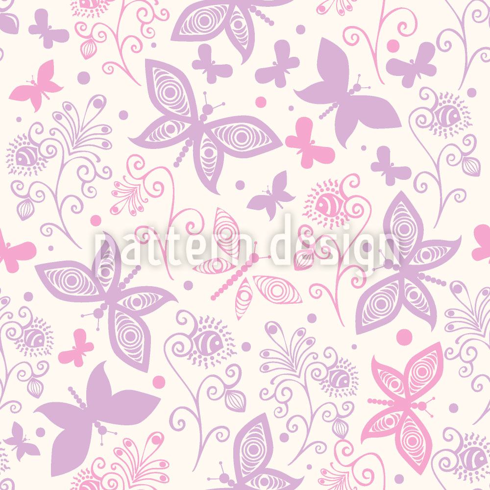 patterned-wallpaper-butterfly-romance