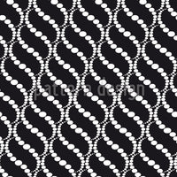 patterned-wallpaper-wavy-dots-black