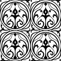 patterned-wallpaper-loretta-black-white