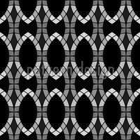 patterned-wallpaper-chain-links