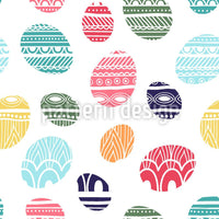 patterned-wallpaper-knitted-easter-eggs