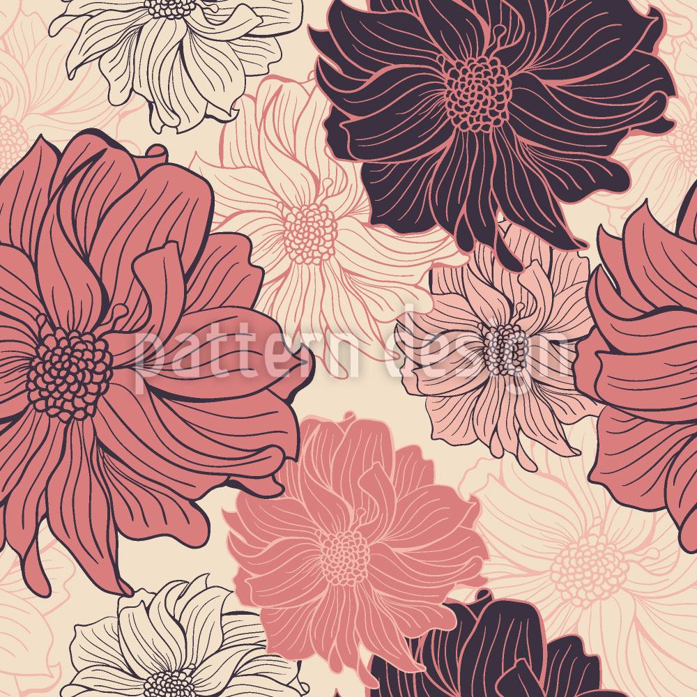 patterned-wallpaper-delicate-dahlia