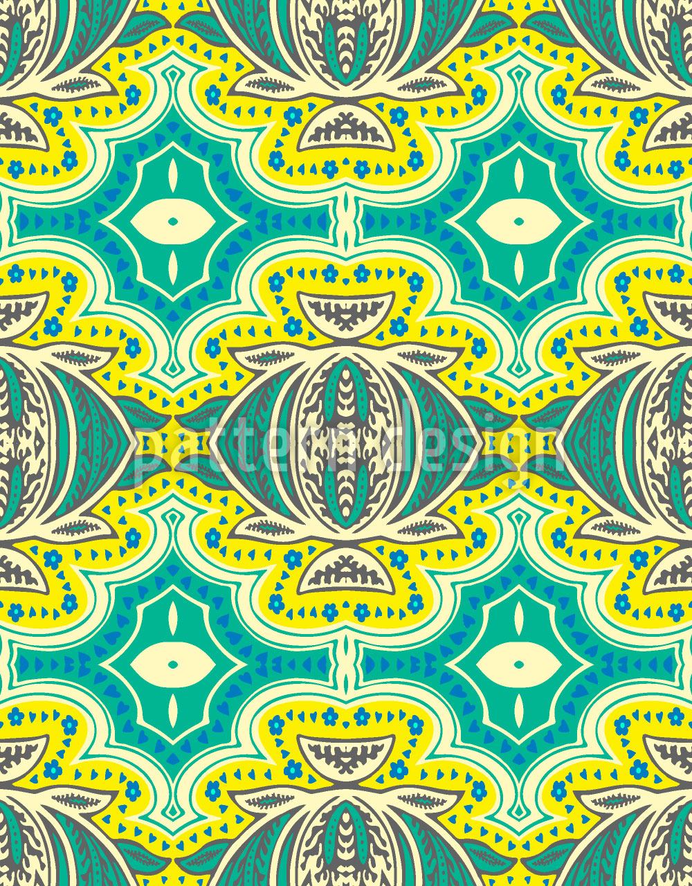 patterned-wallpaper-exotic-splendor