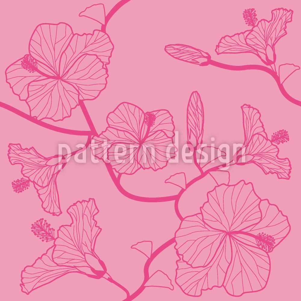 patterned-wallpaper-hibiscusdream-pastel