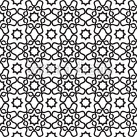 patterned-wallpaper-islamic-tile