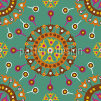 patterned-wallpaper-wayuu-ethno-ocean