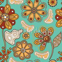 patterned-wallpaper-flower-magic-saint-petersburg