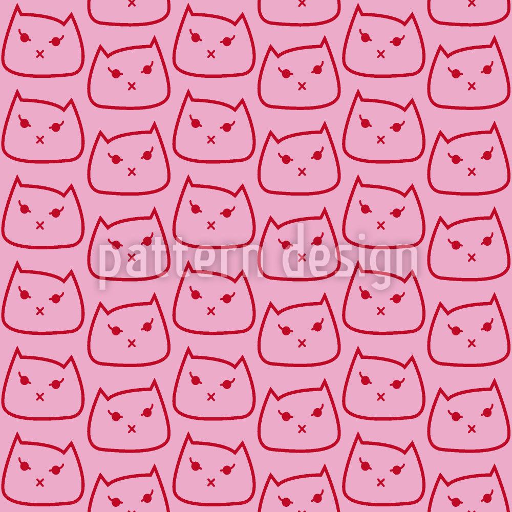 patterned-wallpaper-kittens-kittens