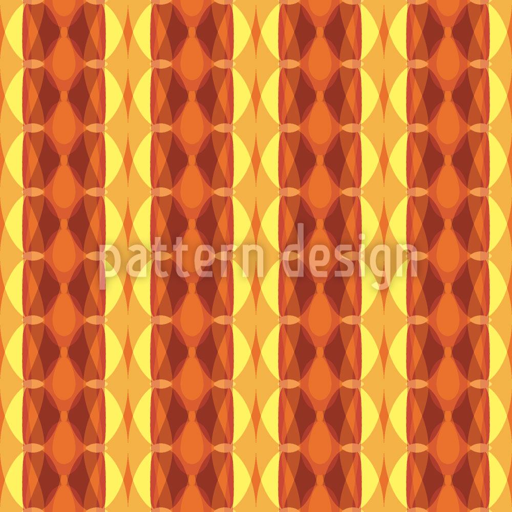 patterned-wallpaper-the-retro-way