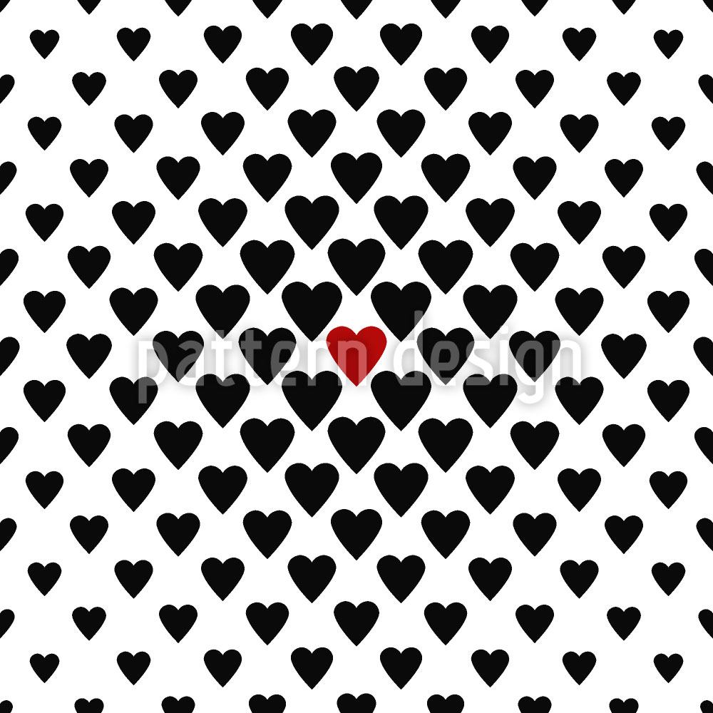 patterned-wallpaper-one-heart-in-a-million