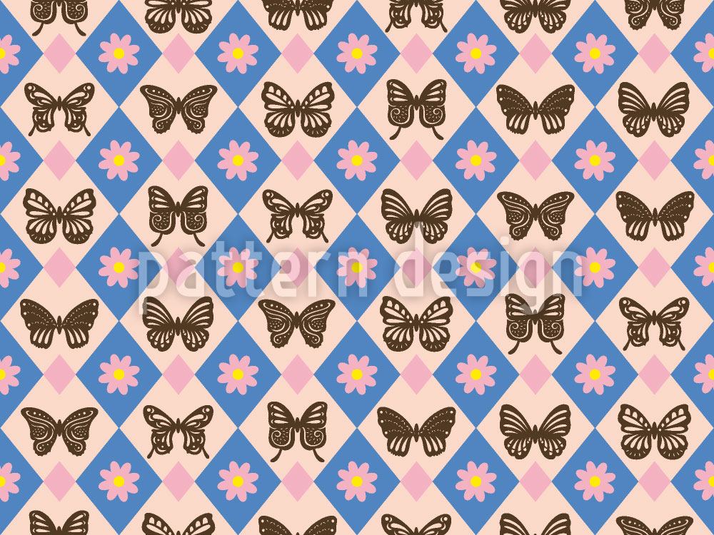 patterned-wallpaper-vintage-romance